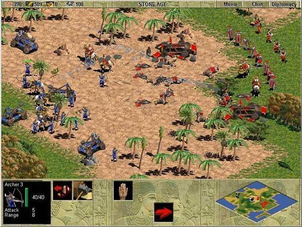Age Of Empires Conquerors No Cd
